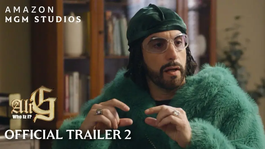 Відео до фільму Алі Джи: Хто я? — Official Trailer 2