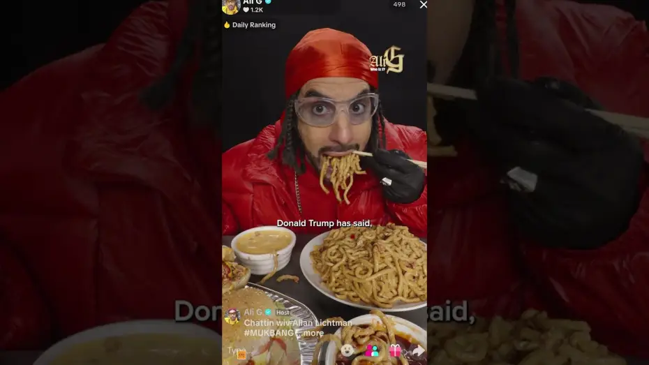 Відео до фільму Алі Джи: Хто я? — Ali G core.