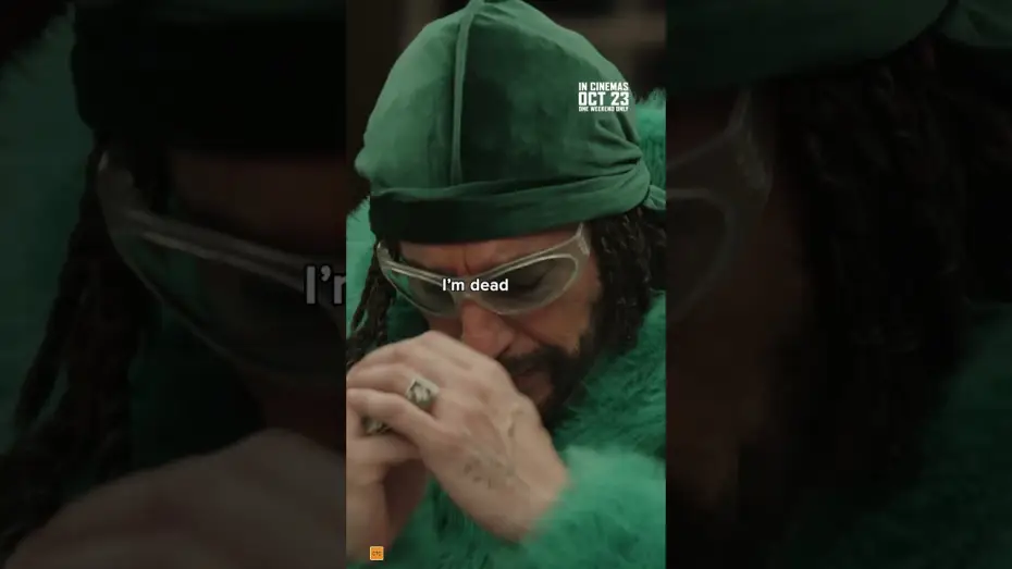 Відео до фільму Алі Джи: Хто я? — Just a day in the life of Ali G innit.