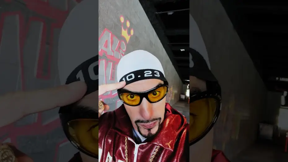 Відео до фільму Алі Джи: Хто я? — Ali G: Who Iz I? Cominatcha on 22.10