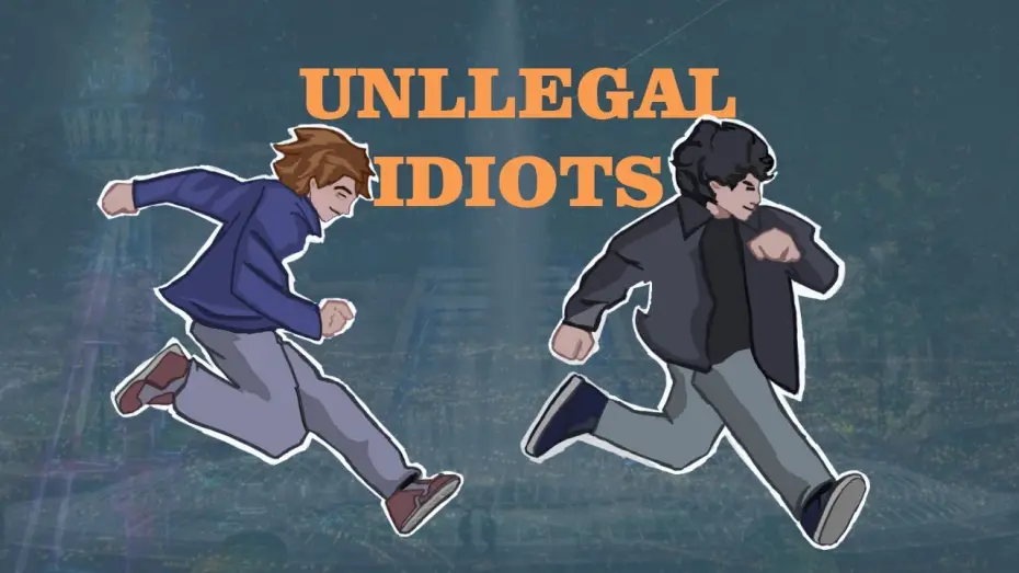 Відео до фільму Unllegal Idiots — Unllegal Idiots