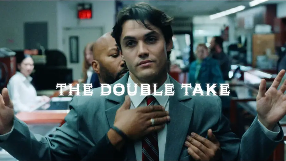Відео до фільму The Double Take — The Double Take (Short Film)