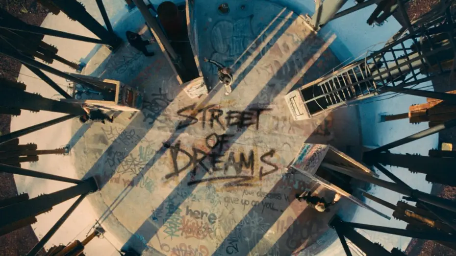 Відео до фільму Street of Dreams | Street of Dreams | A short film ft. Sir David Beckham & U2 about the transformative power of sport