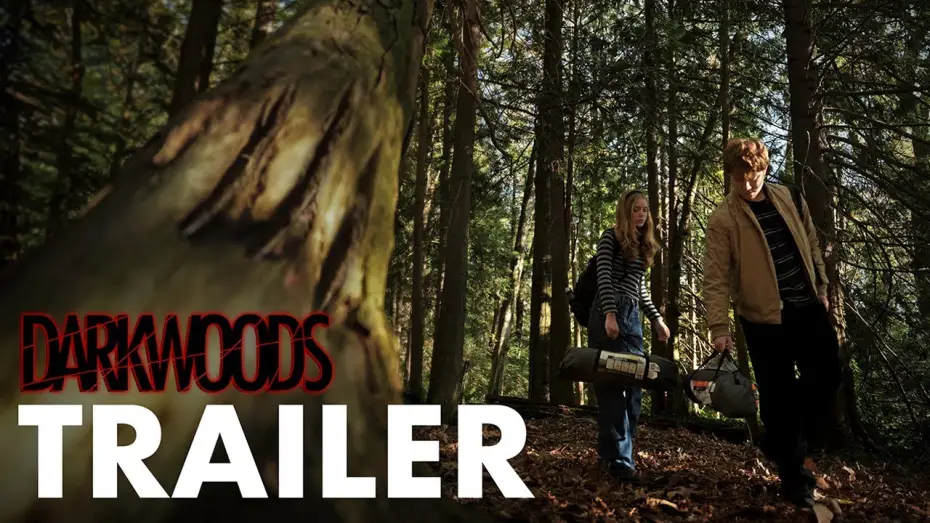 Відео до фільму Darkwoods — **NEW MOVIE** DARKWOODS | TEASER TRAILER