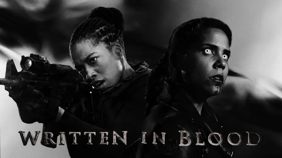 Відео до фільму Written In Blood — Written In Blood // Official Trailer