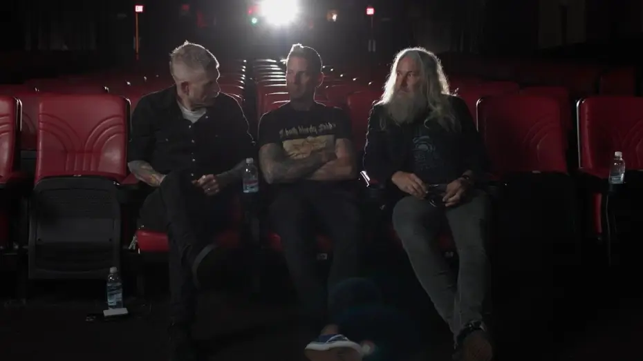 Відео до фільму The Mastodon in the Room — The Mastodon in the room