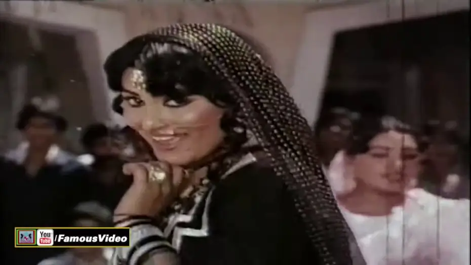 Відео до фільму عشق نچاوے گلی گلی | DO NAIN TERE NAAL LAR GAYE NE - NOOR JEHAN - PAKISTANI FILM ISHQ NACHAVAY GALI GALI