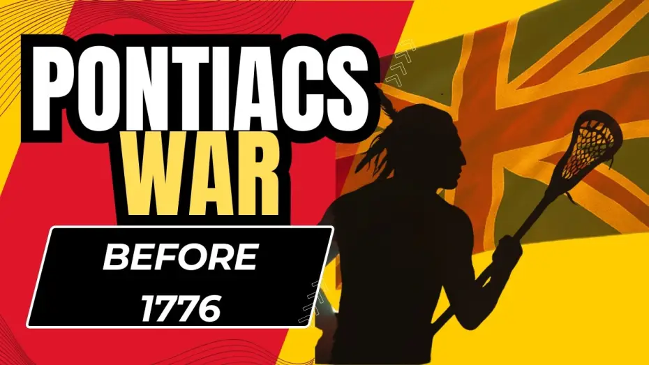 Відео до фільму Before America — The War Before 1776 That Changed America