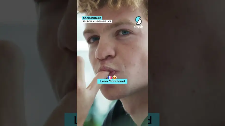 Відео до фільму Léon : Au-delà de l’Or — Léon Marchand, tout simplement 🥇🇫🇷