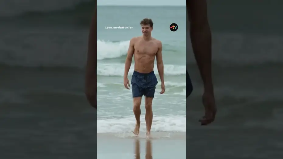 Відео до фільму Léon : Au-delà de l’Or — Léon Marchand sur sa "déprime" post-JO