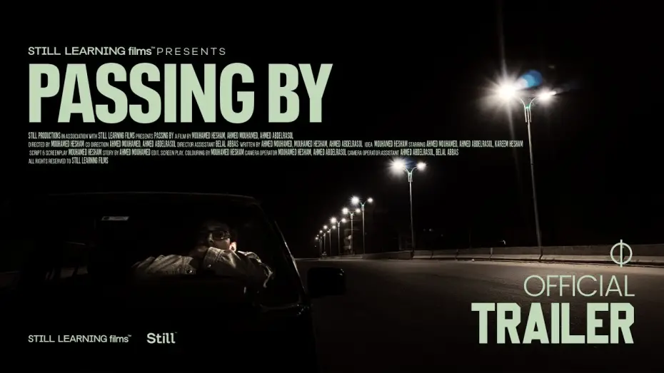 Відео до фільму Passing By — PASSING BY - (Official Teaser Trailer)