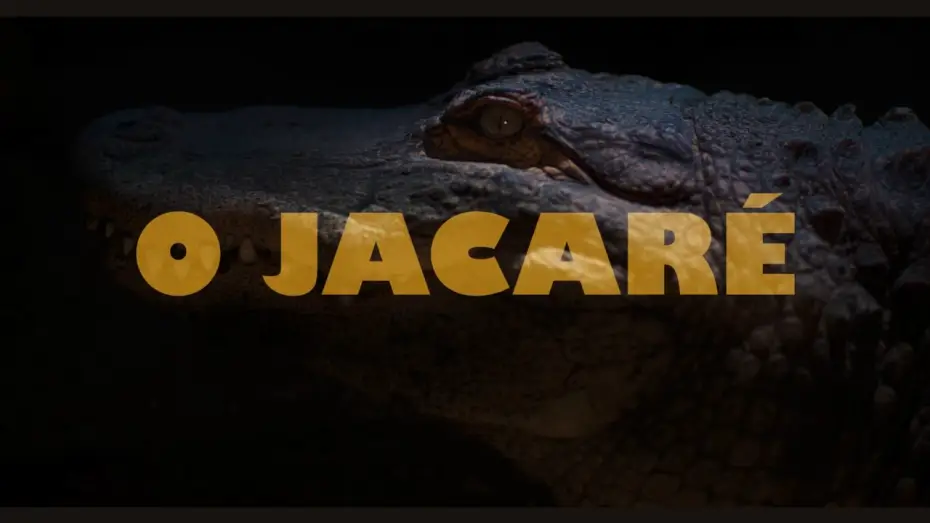 Відео до фільму O Jacaré — Official Trailer