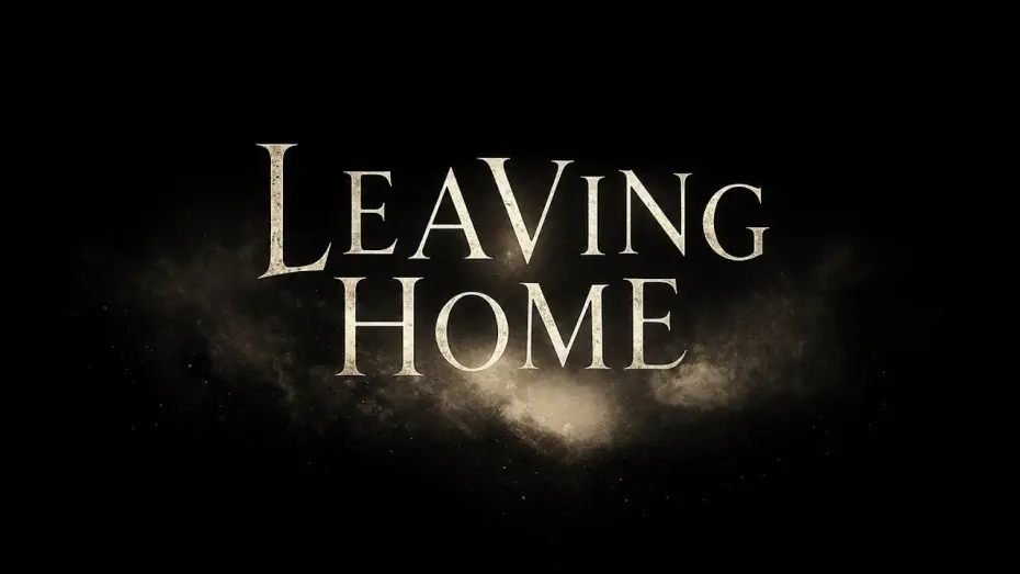 Відео до фільму The Echo of You Leaving — SAYING GOODBYE(2026)////SHORT FILM