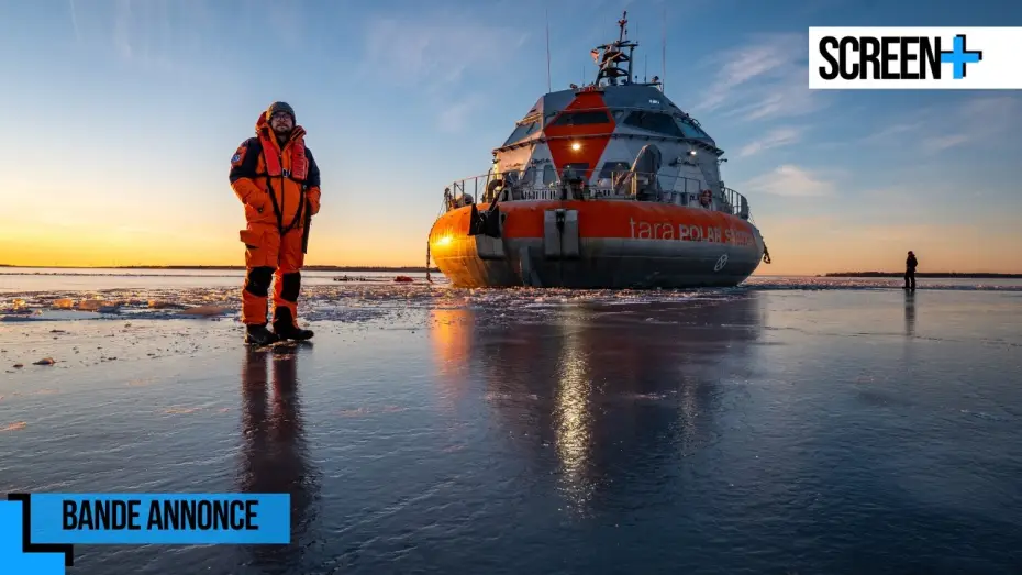 Відео до фільму Tara Polar Station : mission au coeur de l'Arctique — Tara Polar Station : mission au cœur de l'Arctique sur NOVO19