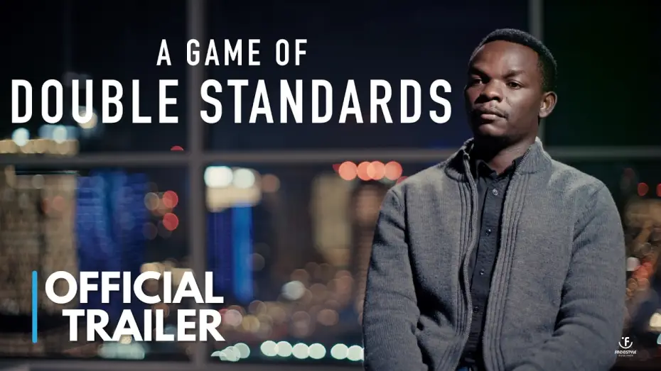 Відео до фільму A Game of Double Standards — Official Trailer