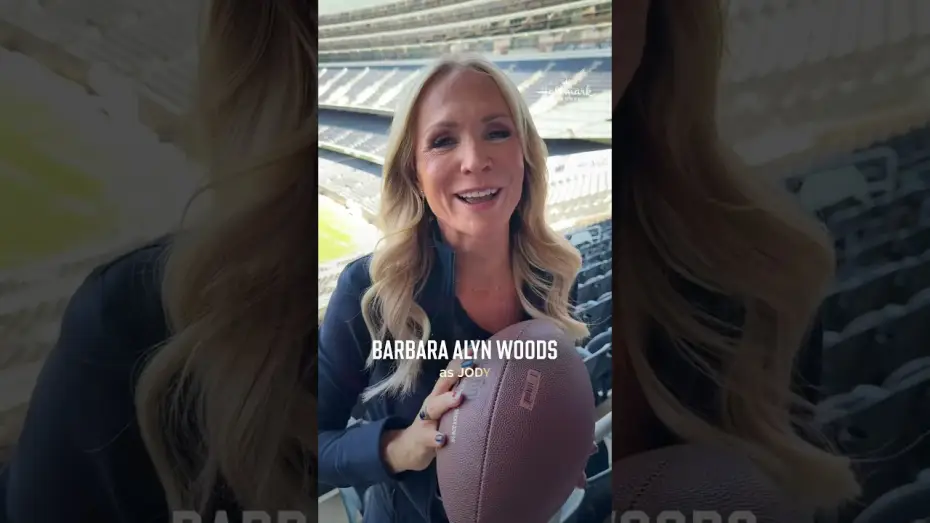 Відео до фільму Holiday Touchdown: A Bears Love Story — Meet the Cast of Holiday Touchdown: A Bears Love Story | Coming This Countdown to Christmas!