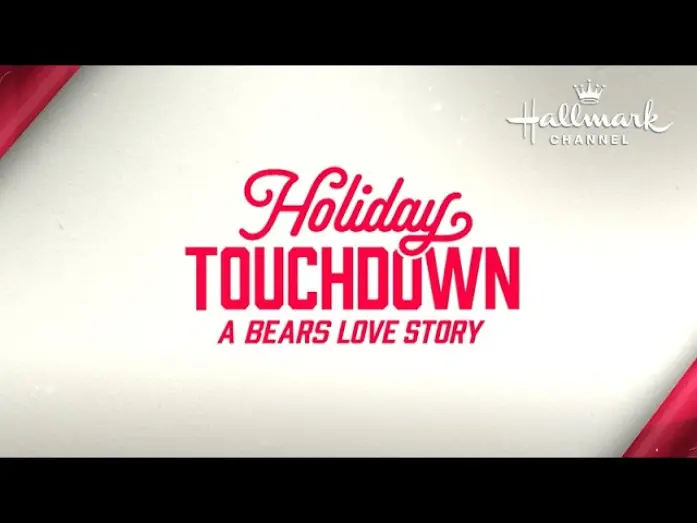 Відео до фільму Holiday Touchdown: A Bears Love Story — NEW! Holiday Touchdown: A Bears Love Story | Coming to Hallmark Channel This Countdown to Christmas!