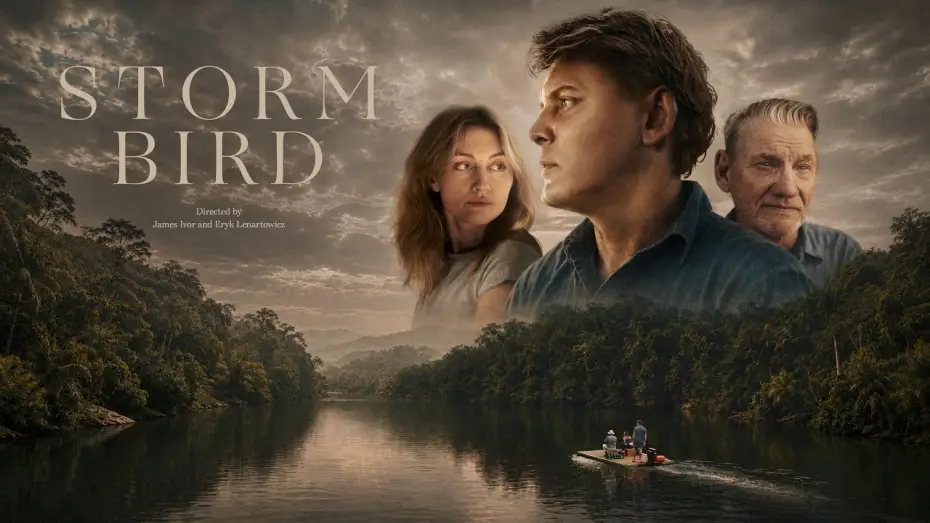 Відео до фільму Storm Bird — Official Trailer