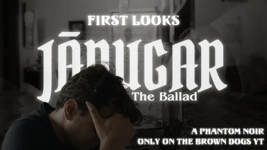 Відео до фільму Jadugar The Ballad: Chapter 1 Madira | JĀDUGAR - THE BALLAD | TEASER | A PHANTOM NOIR |