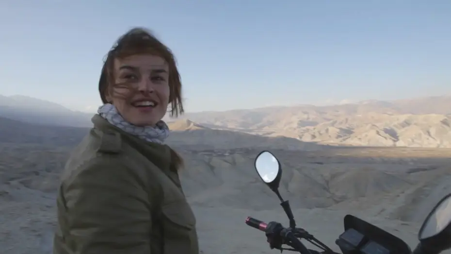 Відео до фільму Mustang — MUSTANG di Kasia Smutniak - clip