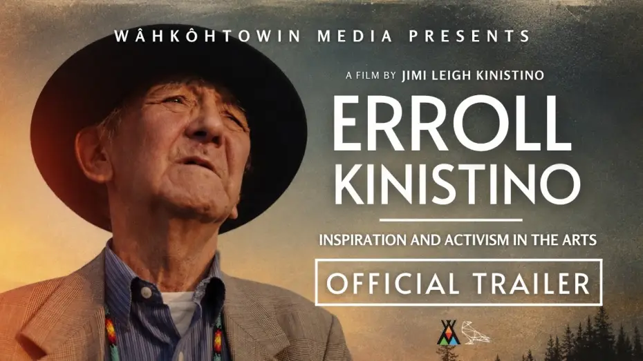 Відео до фільму Erroll Kinistino: Inspiration and Activism in the Arts — Erroll Kinistino: Inspiration And Activism In The Arts | Official Trailer