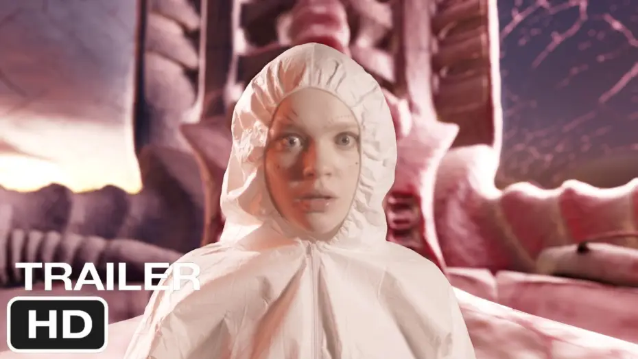 Відео до фільму The Odyssemen — The Odyssemen | Official Trailer | Sperm Short Film About Faith | The Odyssey Parody Trailer