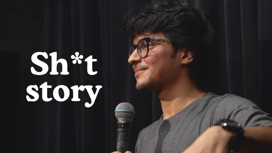 Відео до фільму Shit Story — SH*T STORY | Standup Comedy by Sid Silver