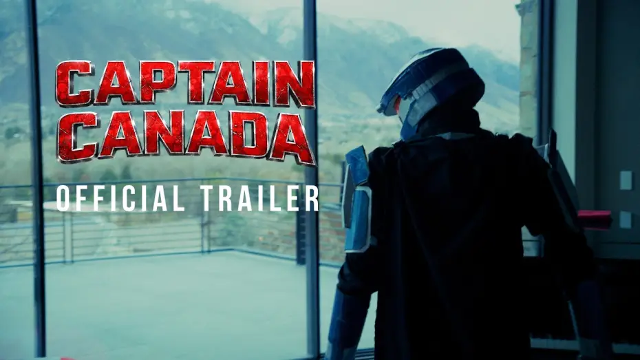 Відео до фільму Captain Canada — Captain Canada Trailer | The Instigator