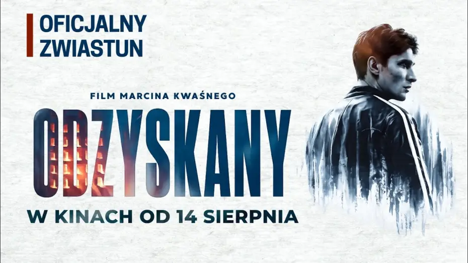 Відео до фільму Odzyskany — Oficjalny zwiastun