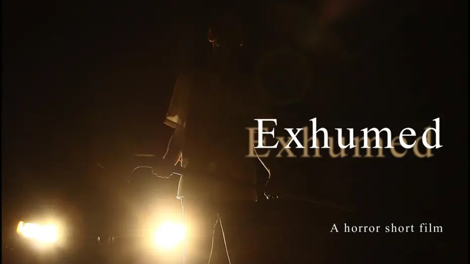 Відео до фільму Exhumed — Exhumed (A Horror Short Film)