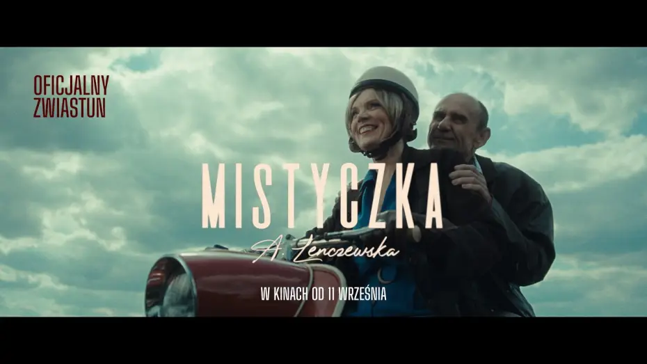 Відео до фільму Mistyczka — MISTYCZKA | Oficjalny zwiastun