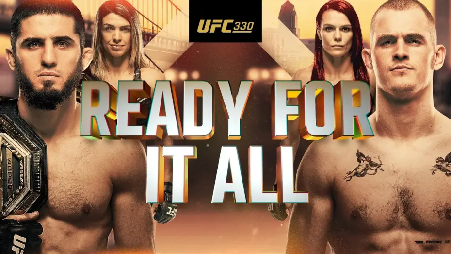 Відео до фільму UFC 330: Makhachev vs. Machado Garry — UFC 330: Makhachev vs Machado Garry - August 15th | Fight Promo