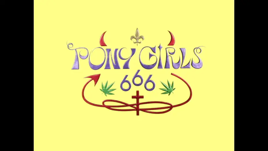 Відео до фільму PonyGirls666 — PonyGirls666 - Teaser