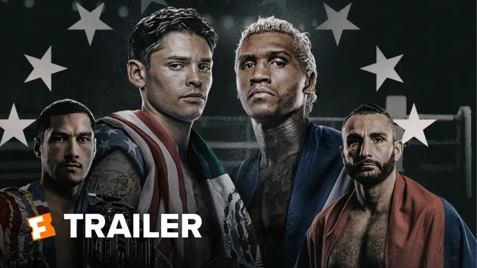 Відео до фільму Ryan Garcia vs. Conor Benn — Ryan Garcia vs. Conor Benn - Official Trailer (2026)