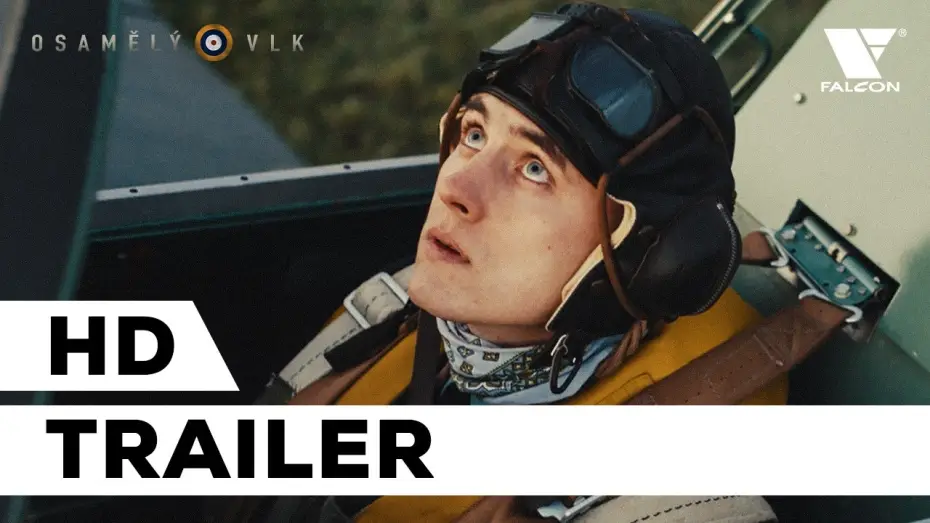 Відео до фільму Osamělý vlk — OSAMĚLÝ VLK (2026) HD oficiální trailer | CZ dabing