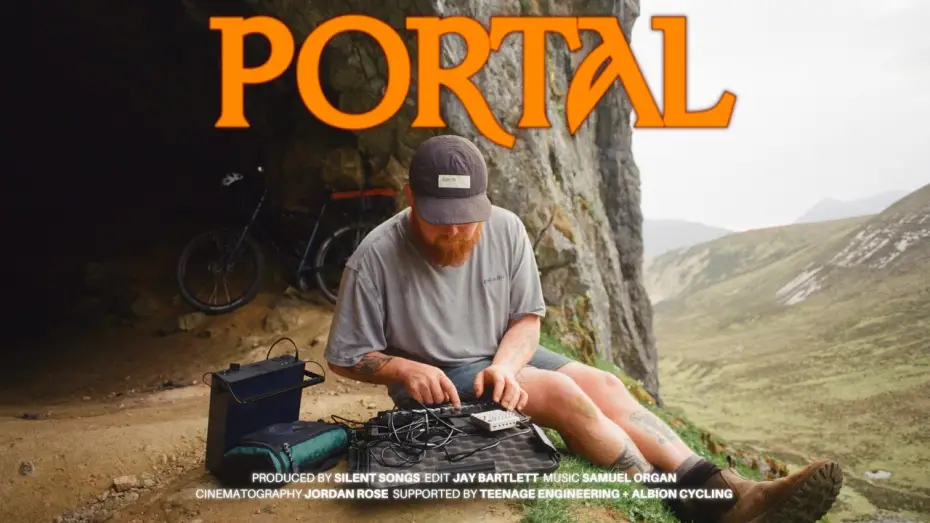 Відео до фільму Portal — PORTAL: Making Music in Remote Places (FILM)