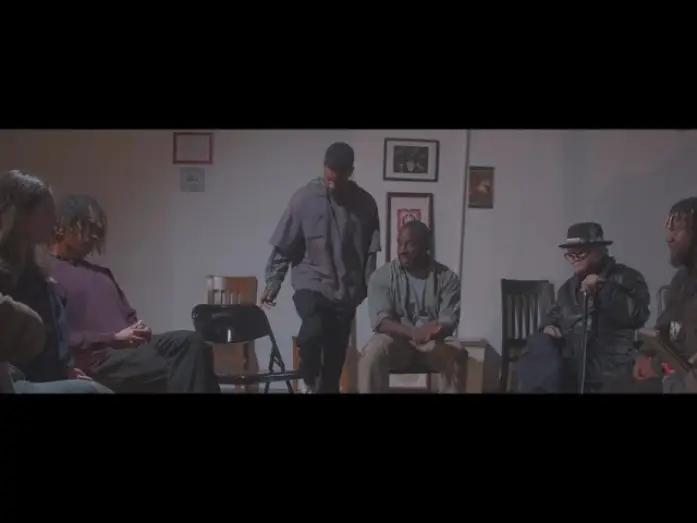 Відео до фільму The Meeting — The Meeting Teaser