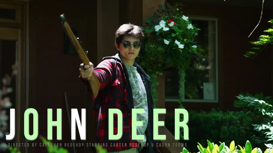 Відео до фільму John Deer — John Deer | Official Trailer