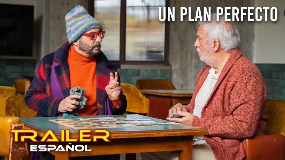 Відео до фільму Un plan perfecto — Un plan perfecto - Tráiler