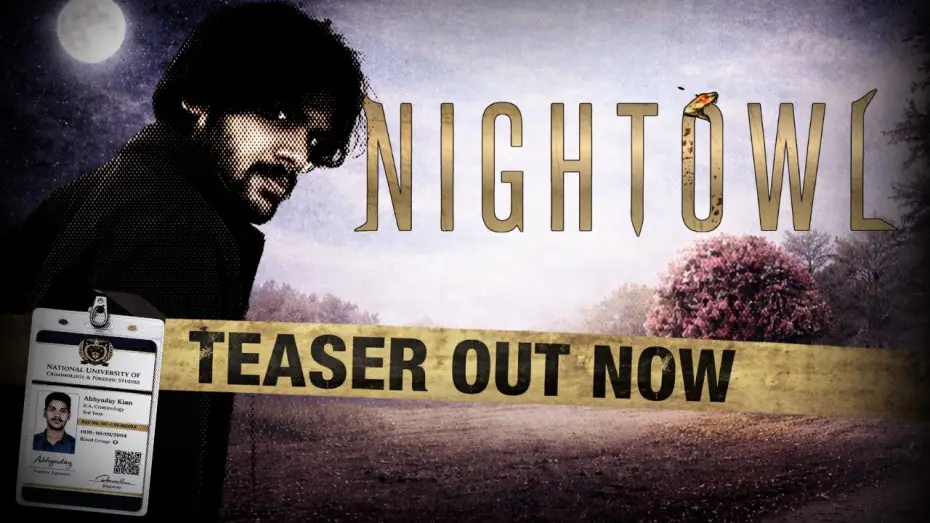 Відео до фільму NIGHTOWL: Volume 1 — NIGHTOWL- Official Teaser| Crime -Action Short Film | (English Subtitles)