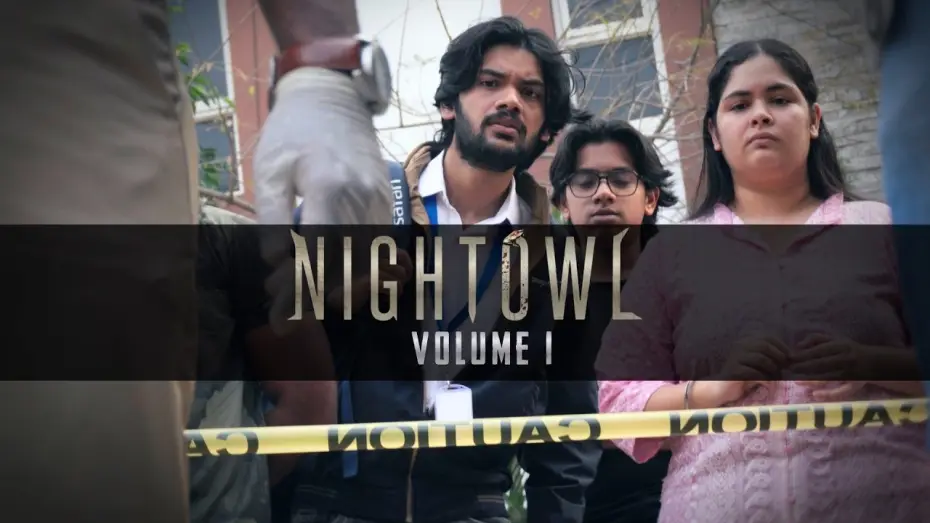 Відео до фільму NIGHTOWL: Volume 1 — NIGHTOWL: Volume 1 | Crime Action Drama Short Film | (English Subtitles)