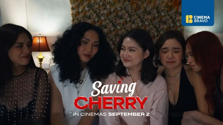 Відео до фільму Saving Cherry — Saving Cherry (2026) New Trailer - Barbie Forteza, Mika Salamanca, Mikee Quintos, AC Bonifacio