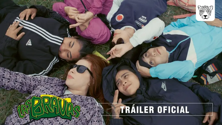 Відео до фільму Las Bravas — Las Bravas I Trailer Oficial I Una película de Diana Ojeda