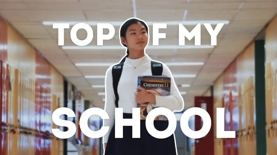 Відео до фільму Top Of My School — Top of My School ORIGINAL SONG