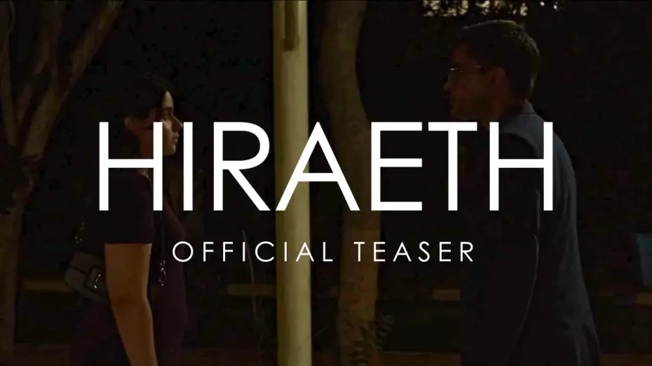 Відео до фільму HIRAETH — HIRAETH | Official Teaser
