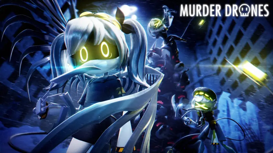Відео до фільму Murder Drones Special - Meet J | Murder Drones Special - Meet J