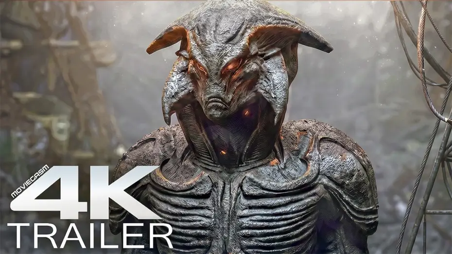 Відео до фільму Alterity — ALTERITY Official Trailer (2026) New Sci-Fi Action Movie | 4K
