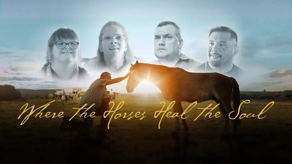 Відео до фільму Where the Horses Heal the Soul | Where the Horses Heal the Soul | Official Trailer (2026) &mdash; On Digital JULY 7