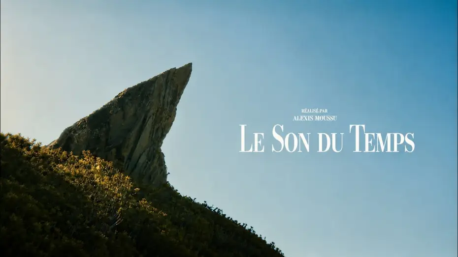 Відео до фільму Le Son du Temps — Le Son du Temps (2026) — Teaser Officiel
