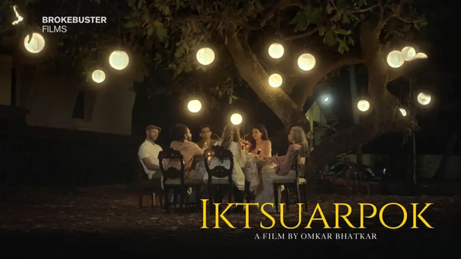 Відео до фільму Iktsuarpok — IKTSUARPOK (English Title: The Weight of Longing) Trailer
